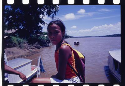 Projeto "Navegar Amazônia"