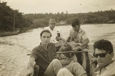 Jorge Bodanzky e Ipojuca Pontes