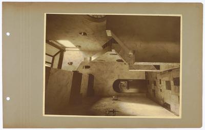 Projeto arquitetônico do escritório Freire & Sodré Engenheiros