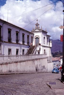 Antiga Residência dos Governadores - capela