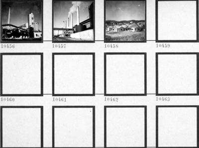 Fábrica em Volta Redonda, provavelmente a Companhia Siderúrgica Nacional