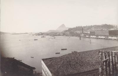 Vista do Rio de Janeiro