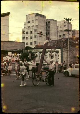 Genésio, da Vai-Vai