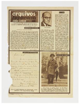 Arquivos implacáveis