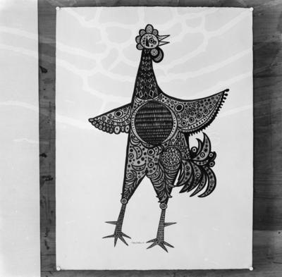 Obras de Aldemir Martins