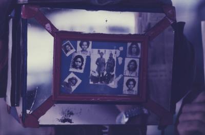 Fotógrafo lambe-lambe