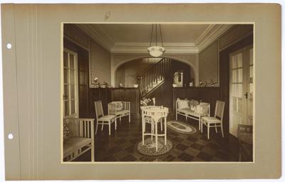 Projeto arquitetônico do escritório Freire & Sodré Engenheiros