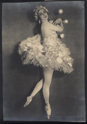 Anna Pavlova