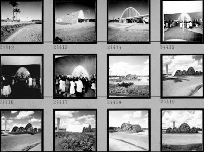 Igreja de São Francisco de Assis - Pampulha