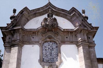Igreja da Ordem Terceira de São Francisco - fachada
