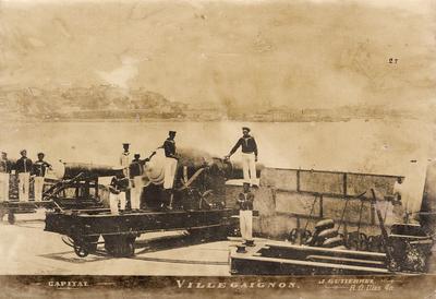 Revolta da armada - Villegaignon