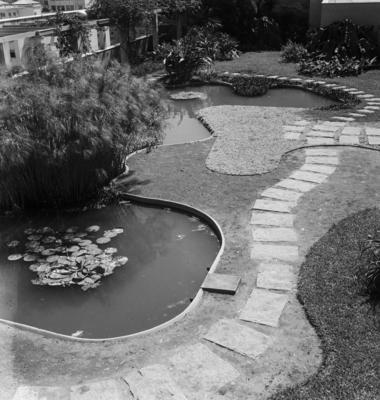 Instituto de Resseguros do Brasil, projeto dos irmãos Marcelo e Milton Roberto, e de Burle Marx