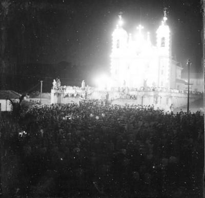 Romaria - Jubileu do Santuário Diocesano do Bom Jesus de Matosinhos