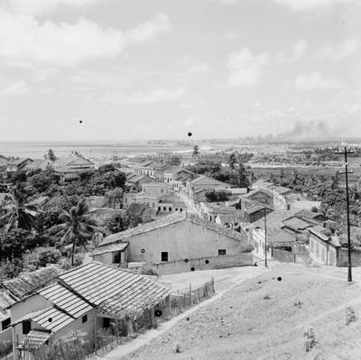 Olinda, telhados do casario