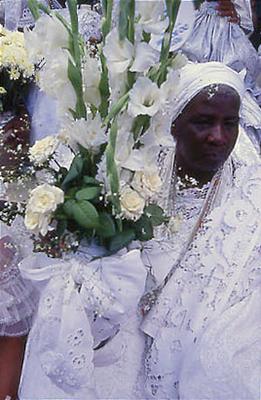 Série Bahia Antiga e Nova - Lavagem do Bonfim