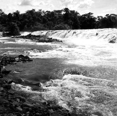 Cachoeira do Paredão