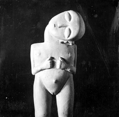 Arte popular, esculturas