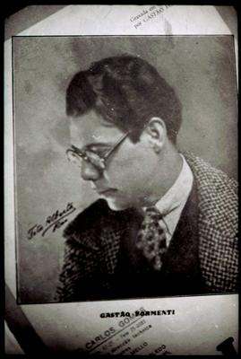 Gastão Formenti (reprodução)