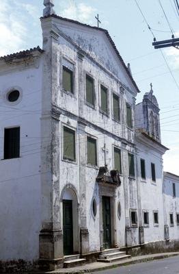 Capela Nossa Senhora da Piedade e Recolhimento do Bom Jesus dos Perdões
