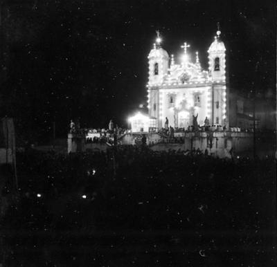 Romaria - Jubileu do Santuário Diocesano do Bom Jesus de Matosinhos