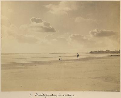 Rio São Francisco e Serra da Priaca