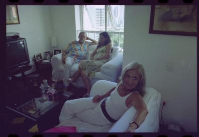 Familiares e amigos de Jorge Bodanzky