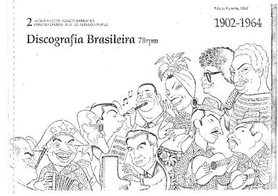 Discografia Brasileira 1902-1964 Vol.2 de 5