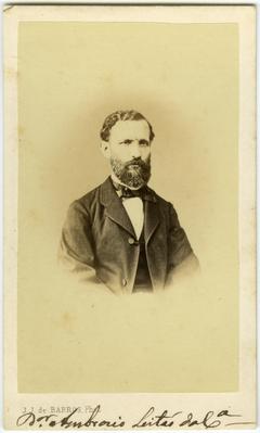 Dr. Ambrosio Leitão da Costa
