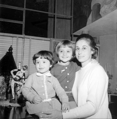 Quarto aniversário da filha de Mário Morando