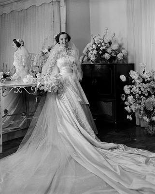 Casamento de Andiorá de Carvalho