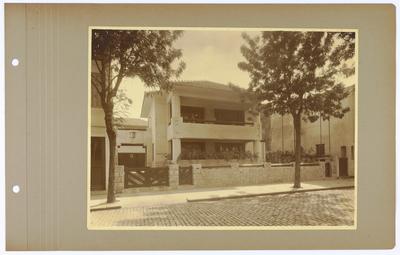 Projeto arquitetônico do escritório Freire & Sodré Engenheiros