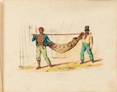 A Hammock (Uma Rede)