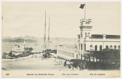 Quartel do Batalhão Naval