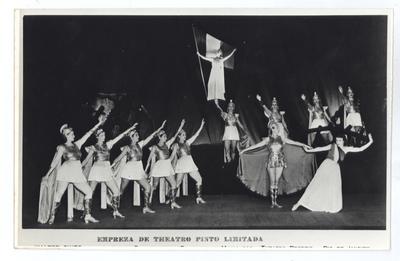 “Girls” da Companhia Walter Pinto