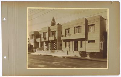 Projeto arquitetônico do escritório Freire & Sodré Engenheiros