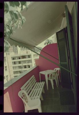 Estúdio de trabalho de Jorge Bodanzky