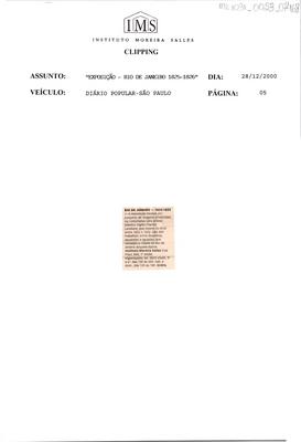  Rio de Janeiro - 1825-1825.