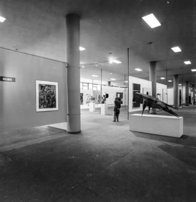 Pavilhão Ciccillo Matarazzo do Parque do Ibirapuera
