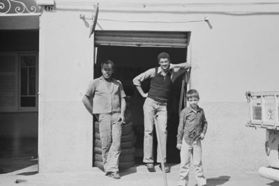 Barra Funda - Esquinas, fachadas e interiores