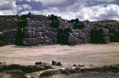 Sítio arqueológico - Sacsayhuaman