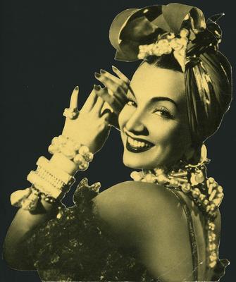 Carmen Miranda