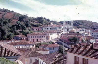 Vista da cidade