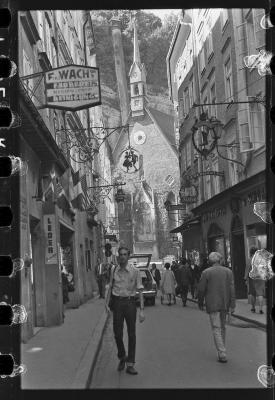 Viagem pra Salzburgo