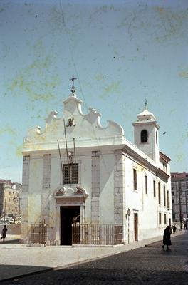 Capela de Nossa Senhora da Saúde
