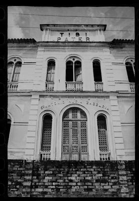Filmagens de "Iracema: uma transa amazônica", com direção de Jorge Bodanzky e Orlando Senna