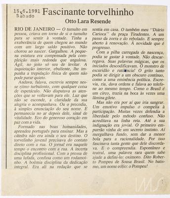 Fascinante torvelinho