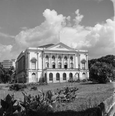Belém, Teatro da Paz