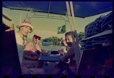 Família e amigos de Jorge Bodanzky