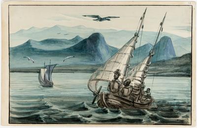 [St. John´s Highlands forme panorama]