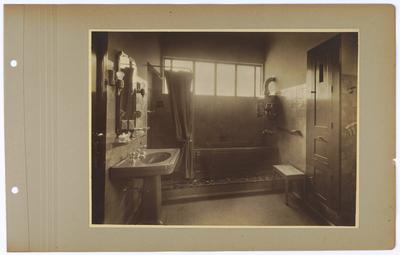 Projeto arquitetônico do escritório Freire & Sodré Engenheiros